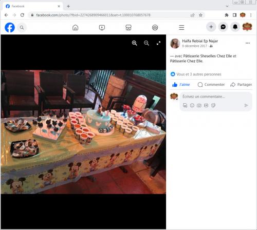 Avis Gâteaux anniversaire 3D Beau Jolie Bon Très Bon Ravie Témoignages Sheselles