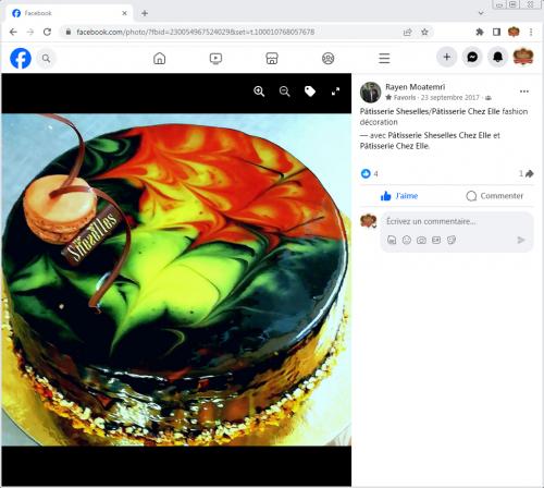 Avis Gâteaux anniversaire 3D Beau Jolie Bon Très Bon Ravie Témoignages Sheselles