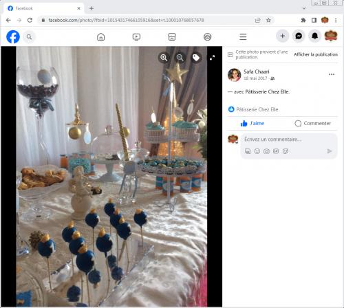 Avis Gâteaux anniversaire 3D Beau Jolie Bon Très Bon Ravie Témoignages Sheselles