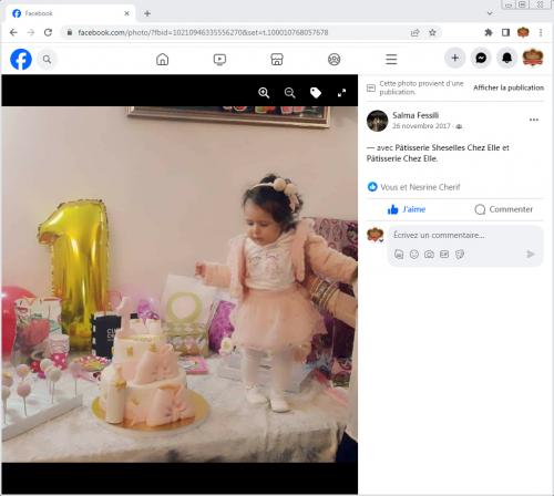 Avis Gâteaux anniversaire 3D Beau Jolie Bon Très Bon Ravie Témoignages Sheselles