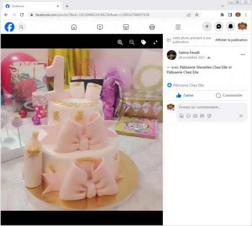 Avis Gâteaux anniversaire 3D Beau Jolie Bon Très Bon Ravie Témoignages Sheselles