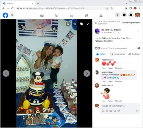 Avis Gâteaux anniversaire 3D Beau Jolie Bon Très Bon Ravie Témoignages Sheselles