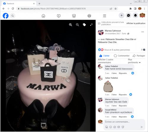 Avis Gâteaux anniversaire 3D Beau Jolie Bon Très Bon Ravie Témoignages Sheselles