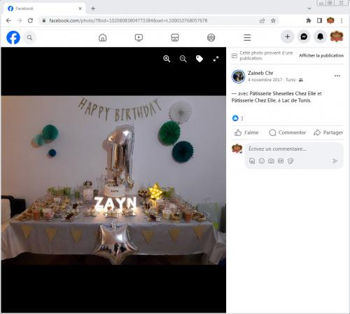 Avis Gâteaux anniversaire 3D Beau Jolie Bon Très Bon Ravie Témoignages Sheselles