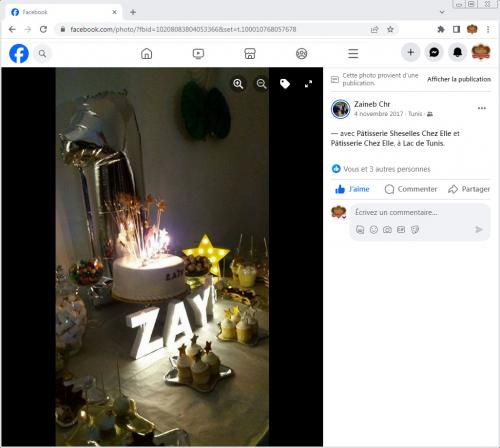 Avis Gâteaux anniversaire 3D Beau Jolie Bon Très Bon Ravie Témoignages Sheselles