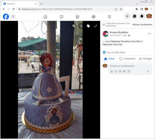 Avis Gâteaux anniversaire 3D Beau Jolie Bon Très Bon Ravie Témoignages Sheselles