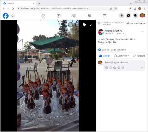 Avis Gâteaux anniversaire 3D Beau Jolie Bon Très Bon Ravie Témoignages Sheselles
