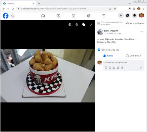 Avis Gâteaux anniversaire 3D Beau Jolie Bon Très Bon Ravie Témoignages Sheselles