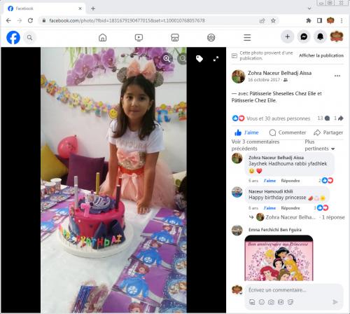 Avis Gâteaux anniversaire 3D Beau Jolie Bon Très Bon Ravie Témoignages Sheselles