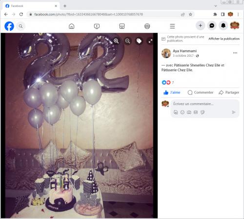Avis Gâteaux anniversaire 3D Beau Jolie Bon Très Bon Ravie Témoignages Sheselles