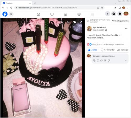 Avis Gâteaux anniversaire 3D Beau Jolie Bon Très Bon Ravie Témoignages Sheselles
