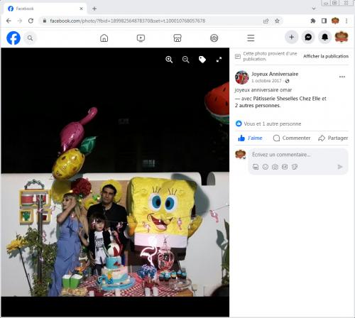 Avis Gâteaux anniversaire 3D Beau Jolie Bon Très Bon Ravie Témoignages Sheselles