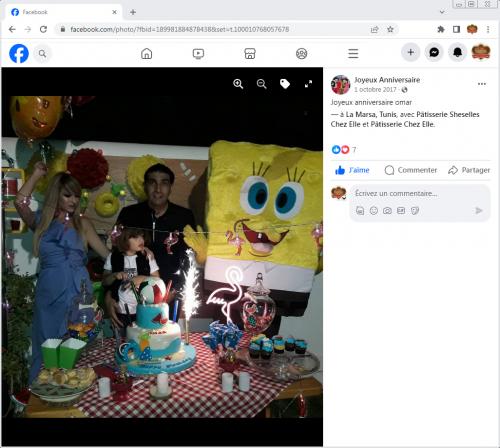 Avis Gâteaux anniversaire 3D Beau Jolie Bon Très Bon Ravie Témoignages Sheselles