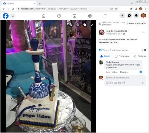 Avis Gâteaux anniversaire 3D Beau Jolie Bon Très Bon Ravie Témoignages Sheselles