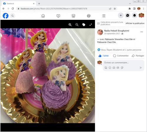 Avis Gâteaux anniversaire 3D Beau Jolie Bon Très Bon Ravie Témoignages Sheselles