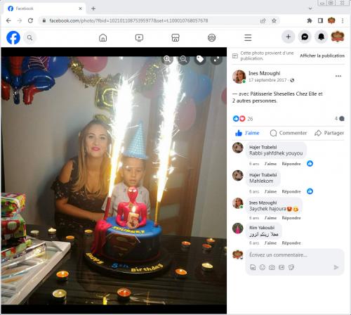 Avis Gâteaux anniversaire 3D Beau Jolie Bon Très Bon Ravie Témoignages Sheselles