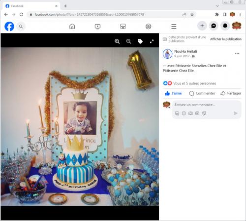 Avis Gâteaux anniversaire 3D Beau Jolie Bon Très Bon Ravie Témoignages Sheselles
