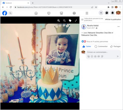 Avis Gâteaux anniversaire 3D Beau Jolie Bon Très Bon Ravie Témoignages Sheselles