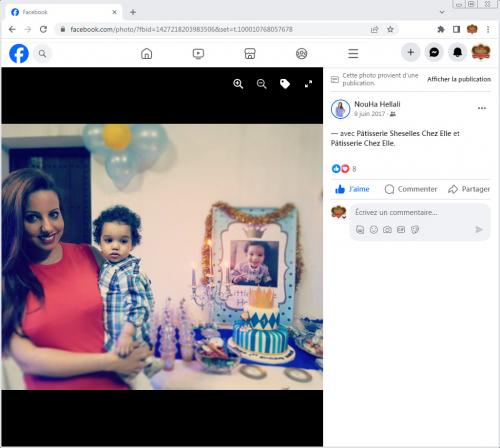 Avis Gâteaux anniversaire 3D Beau Jolie Bon Très Bon Ravie Témoignages Sheselles