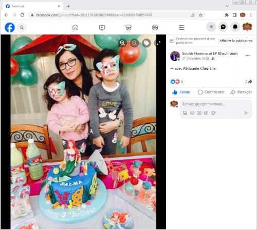 Avis Gâteaux anniversaire 3D Beau Jolie Bon Très Bon Ravie Témoignages Sheselles
