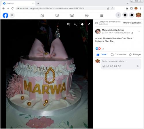Avis Gâteaux anniversaire 3D Beau Jolie Bon Très Bon Ravie Témoignages Sheselles