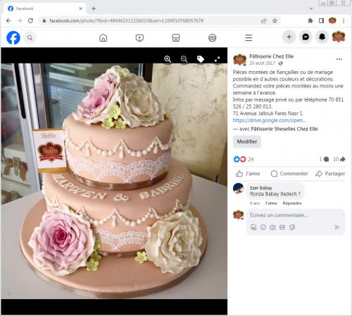 Avis Gâteaux anniversaire 3D Beau Jolie Bon Très Bon Ravie Témoignages Sheselles