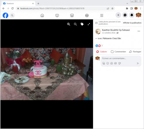 Avis Gâteaux anniversaire 3D Beau Jolie Bon Très Bon Ravie Témoignages Sheselles