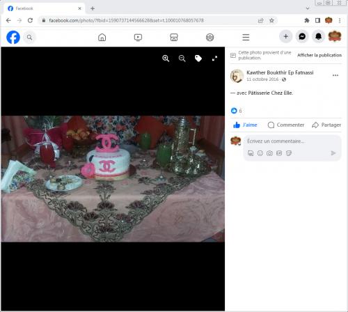 Avis Gâteaux anniversaire 3D Beau Jolie Bon Très Bon Ravie Témoignages Sheselles
