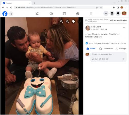 Avis Gâteaux anniversaire 3D Beau Jolie Bon Très Bon Ravie Témoignages Sheselles