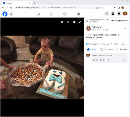 Avis Gâteaux anniversaire 3D Beau Jolie Bon Très Bon Ravie Témoignages Sheselles