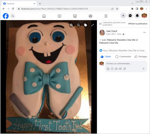 Avis Gâteaux anniversaire 3D Beau Jolie Bon Très Bon Ravie Témoignages Sheselles