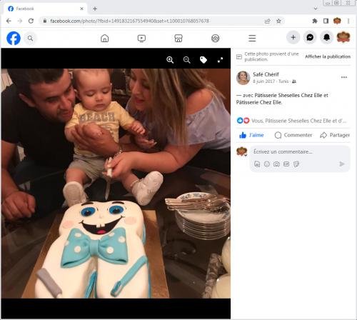 Avis Gâteaux anniversaire 3D Beau Jolie Bon Très Bon Ravie Témoignages Sheselles