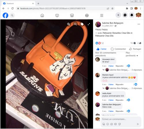 Avis Gâteaux anniversaire 3D Beau Jolie Bon Très Bon Ravie Témoignages Sheselles