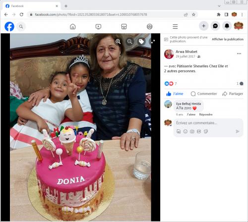 Avis Gâteaux anniversaire 3D Beau Jolie Bon Très Bon Ravie Témoignages Sheselles