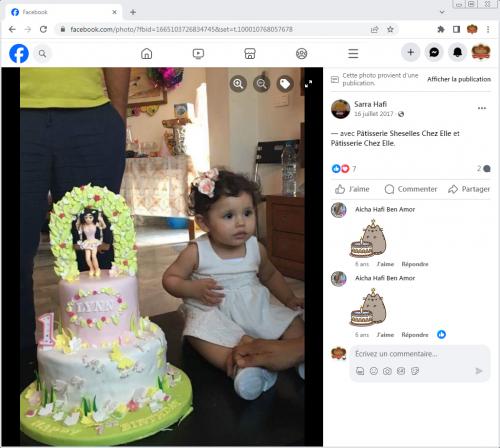Avis Gâteaux anniversaire 3D Beau Jolie Bon Très Bon Ravie Témoignages Sheselles