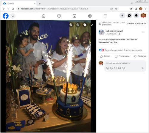 Avis Gâteaux anniversaire 3D Beau Jolie Bon Très Bon Ravie Témoignages Sheselles