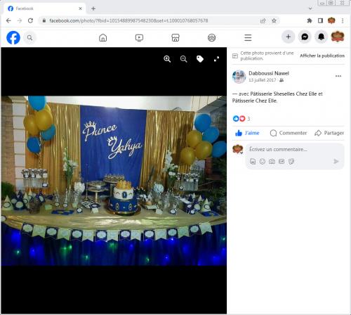 Avis Gâteaux anniversaire 3D Beau Jolie Bon Très Bon Ravie Témoignages Sheselles