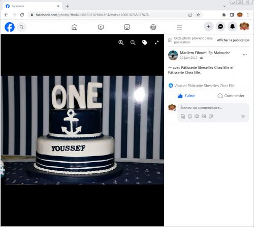 Avis Gâteaux anniversaire 3D Beau Jolie Bon Très Bon Ravie Témoignages Sheselles