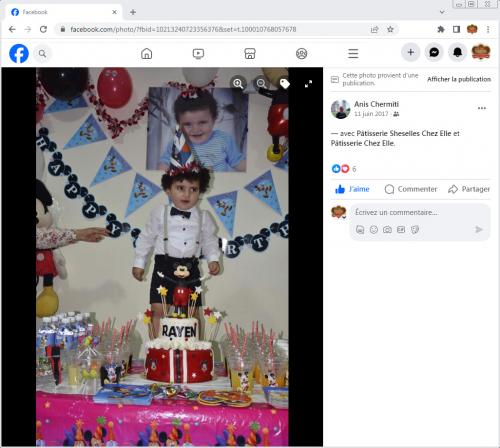 Avis Gâteaux anniversaire 3D Beau Jolie Bon Très Bon Ravie Témoignages Sheselles