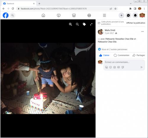 Avis Gâteaux anniversaire 3D Beau Jolie Bon Très Bon Ravie Témoignages Sheselles