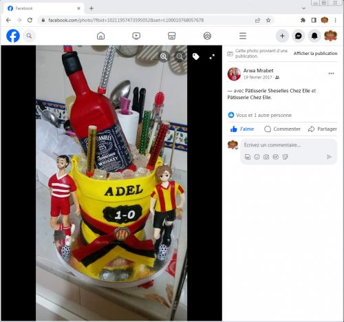 Avis Gâteaux anniversaire 3D Beau Jolie Bon Très Bon Ravie Témoignages Sheselles