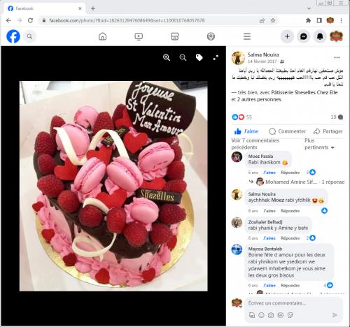 Avis Gâteaux anniversaire 3D Beau Jolie Bon Très Bon Ravie Témoignages Sheselles