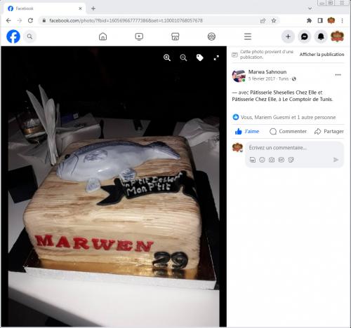 Avis Gâteaux anniversaire 3D Beau Jolie Bon Très Bon Ravie Témoignages Sheselles