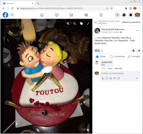 Avis Gâteaux anniversaire 3D Beau Jolie Bon Très Bon Ravie Témoignages Sheselles