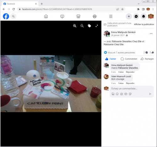 Avis Gâteaux anniversaire 3D Beau Jolie Bon Très Bon Ravie Témoignages Sheselles