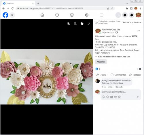 Avis Gâteaux anniversaire 3D Beau Jolie Bon Très Bon Ravie Témoignages Sheselles