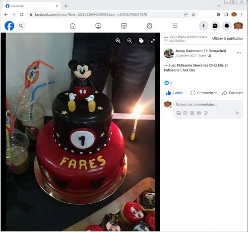 Avis Gâteaux anniversaire 3D Beau Jolie Bon Très Bon Ravie Témoignages Sheselles