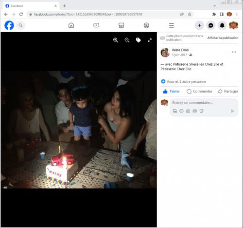 Avis Gâteaux anniversaire 3D Beau Jolie Bon Très Bon Ravie Témoignages Sheselles