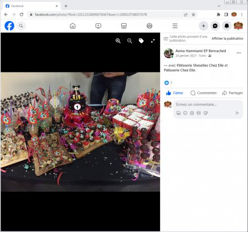 Avis Gâteaux anniversaire 3D Beau Jolie Bon Très Bon Ravie Témoignages Sheselles