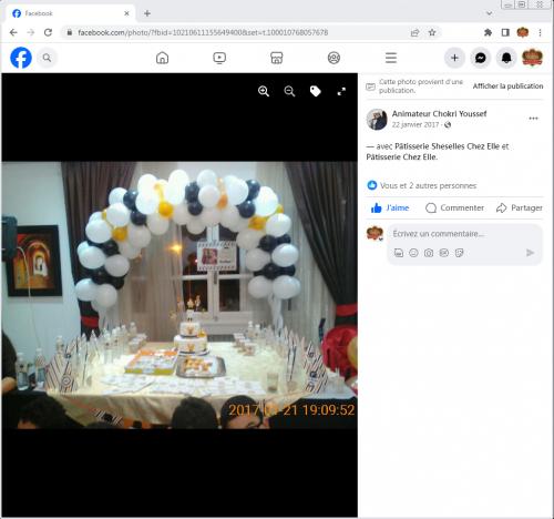 Avis Gâteaux anniversaire 3D Beau Jolie Bon Très Bon Ravie Témoignages Sheselles